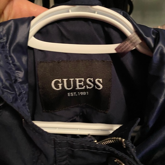 Geuss coat - Picture 1 of 2